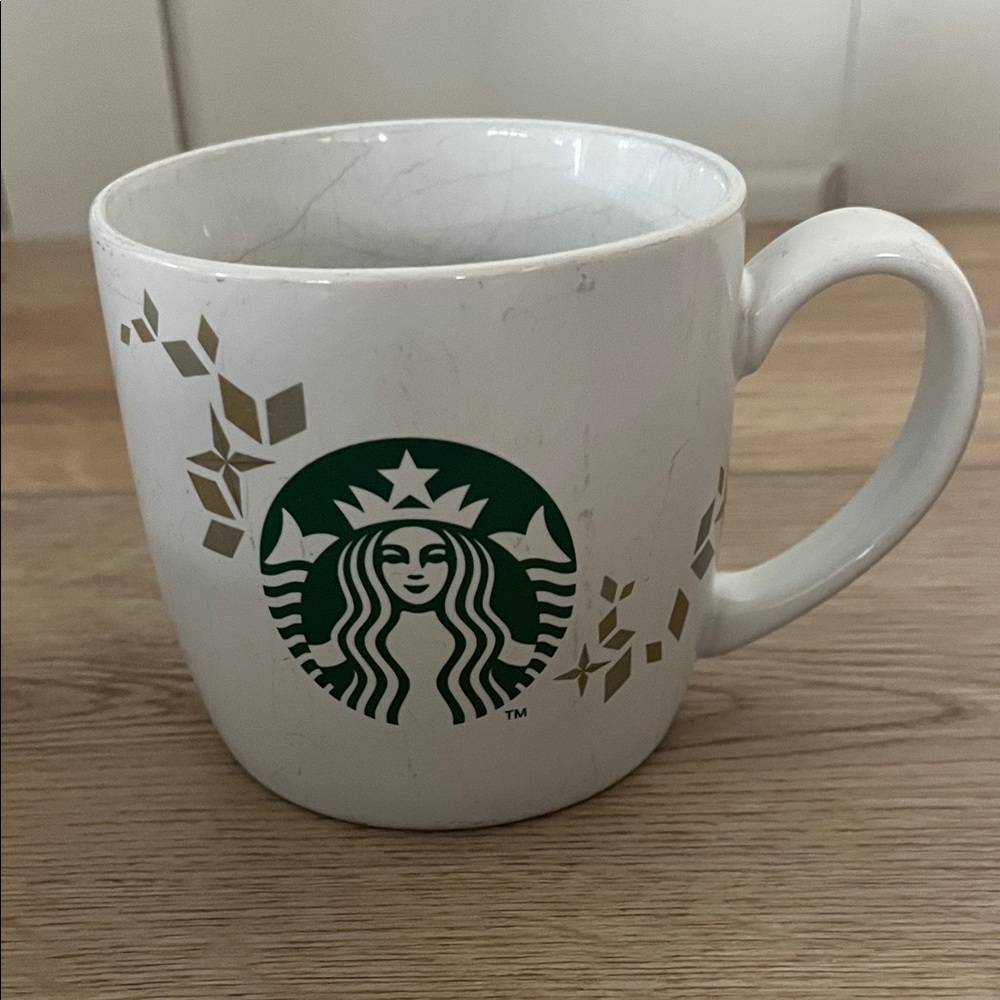 Starbucks 2013 Holiday Collection Mug